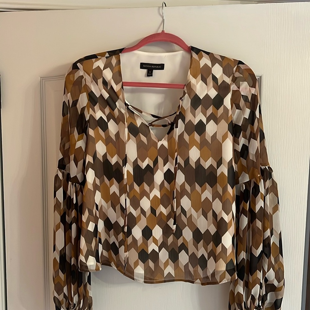 Banana Republic Blouse